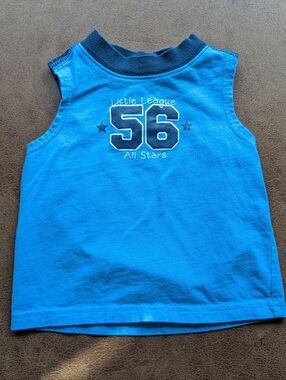 Toddler Tank top